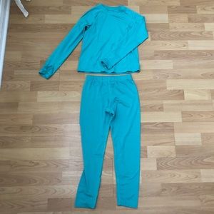 Lands end Base layers